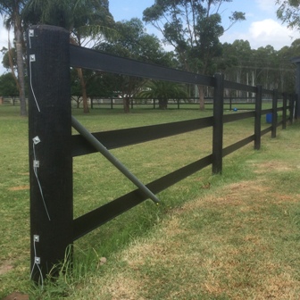 Horse Fence Posts – What are the options?
